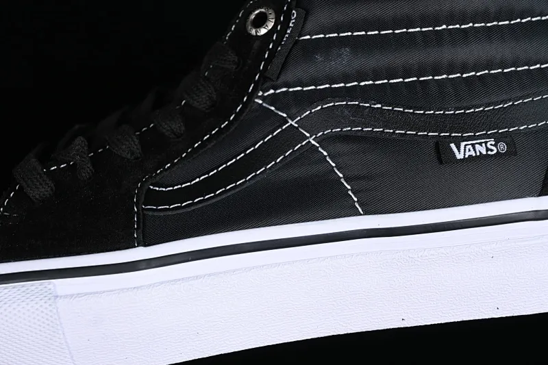 All categories Vans Vans series Vans Mid Vans China Vans Sk8-Mid Pro Antihero cooperation model mid-top professional skateboard shoes VN0A7TNH2D9